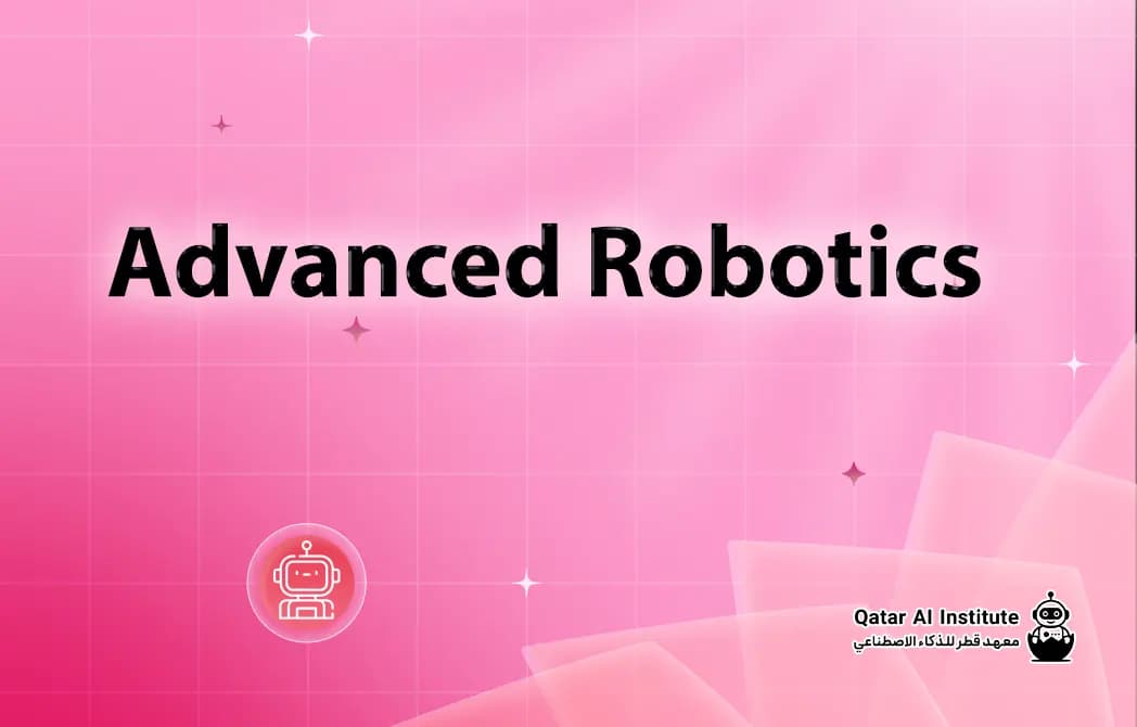 Advanced Robotics