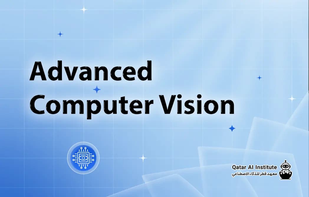 Advanced Computer Vision