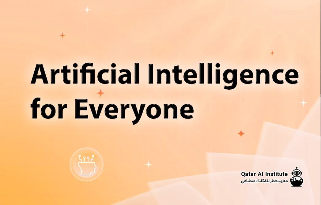 Artificial Intelligence for Everyone