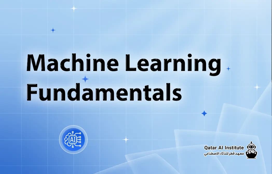 Machine Learning Fundamentals